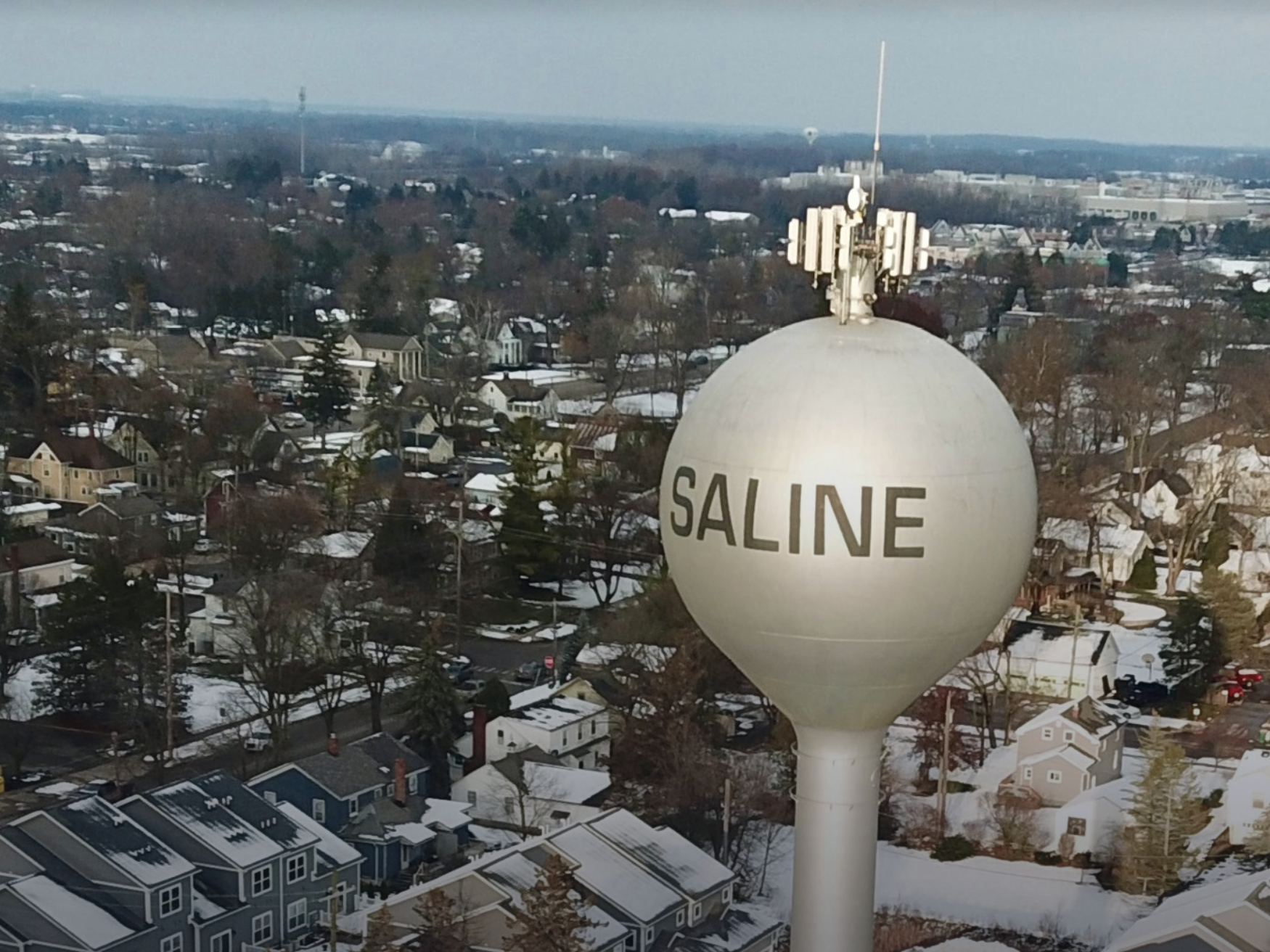 Saline